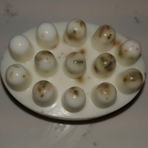 All natural Lavender Goats Milk Massage Bar Soaps